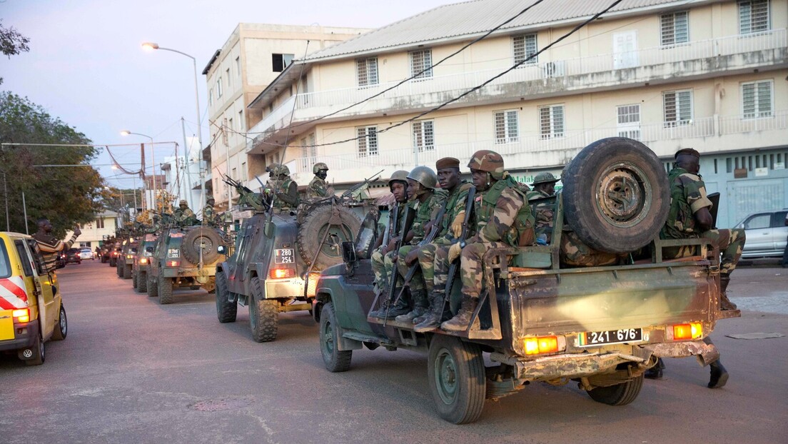 Нигер: Убијено 17 војника у заседи на граници са Буркином Фасо