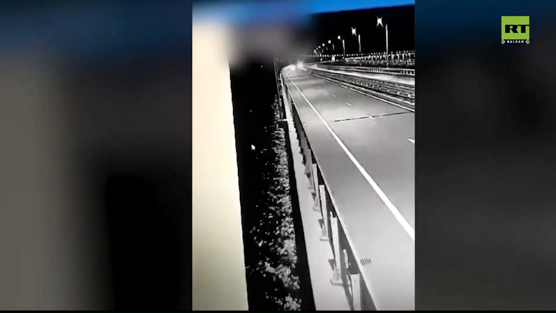 Кијев отворено признао и објавио снимак: Стојимо иза терористичких напада на Кримски мост