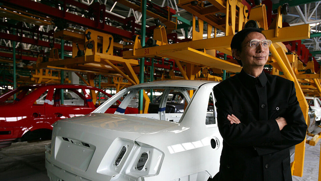 Шокантан преокрет у аутомобилској индустрији: До краја године Кина постаје највећи светски извозник
