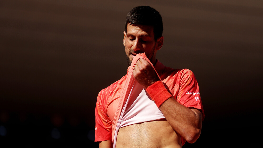 "Ako pobedim Novaka, to će biti san - jednom sam već uspeo"