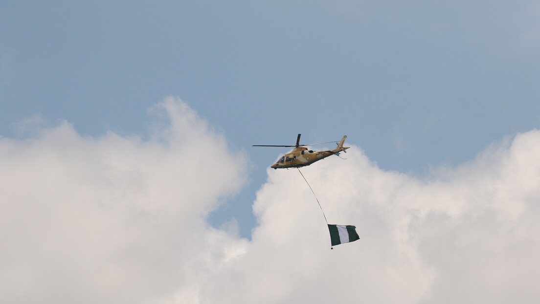 Срушен нигеријски војни хеликоптер, био у акцији спасавања у Нигеру