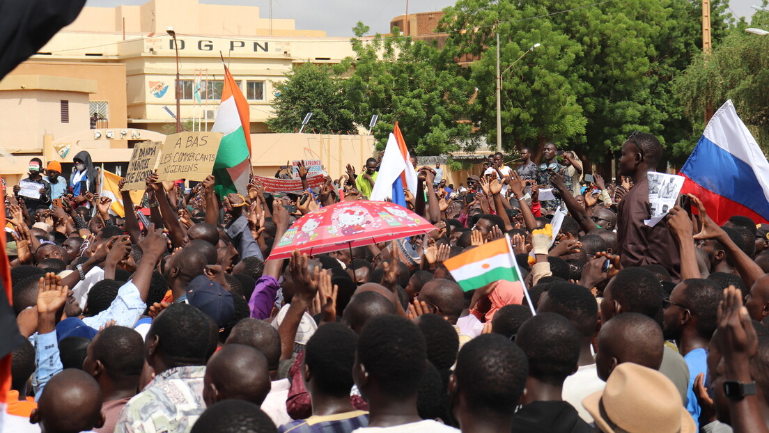 Нигер: Афричка унија одбацује војну интервенцију ЕКОВАС-а