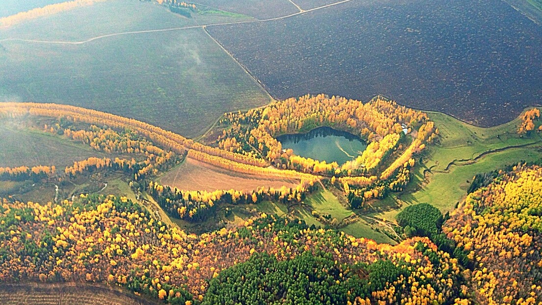 U ruskom jezeru Kara-Kulj živi rođak čudovišta iz Loh Nesa