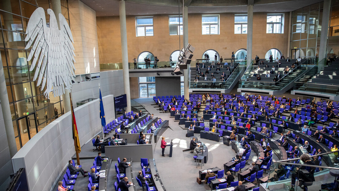 Poslanica Bundestaga: Problem nije u Beogradu, već na čelu opasne vlade u Prištini