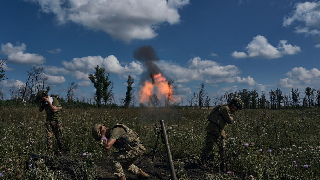 Распоређивање елитне 82. бригаде "неће преокренути ток" украјинске контраофанзиве
