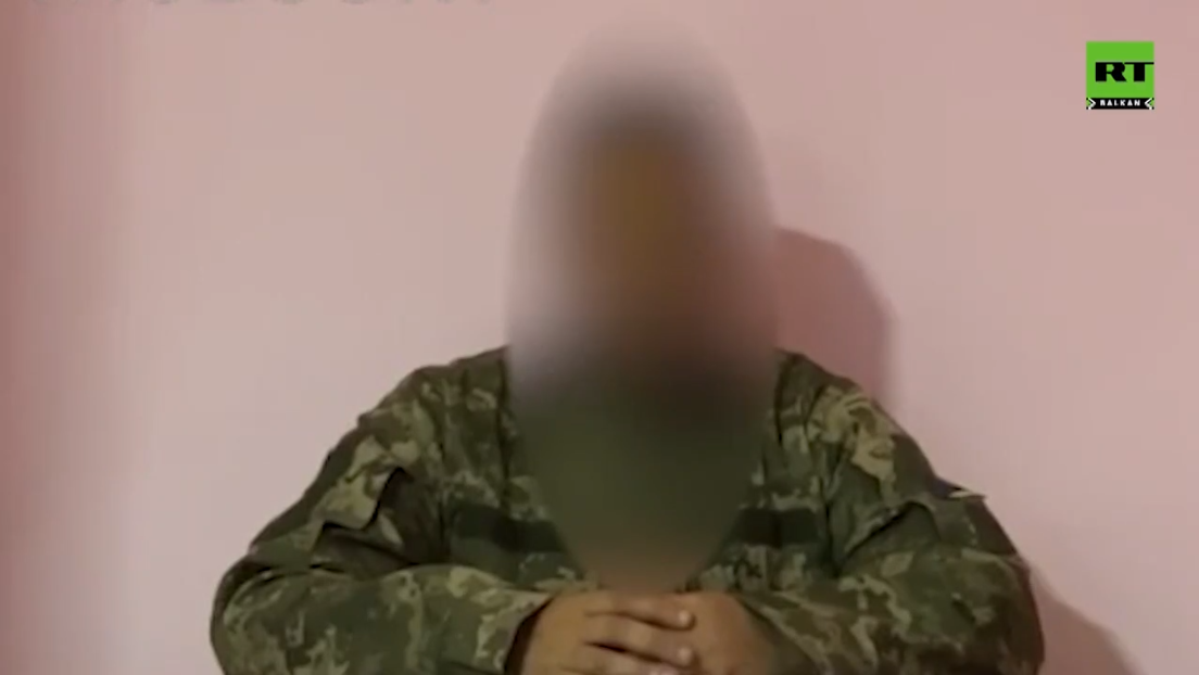 Odbegli ukrajinski vojnici predali se ruskoj vojsci: Tamo je glad i nesposobnost (VIDEO)