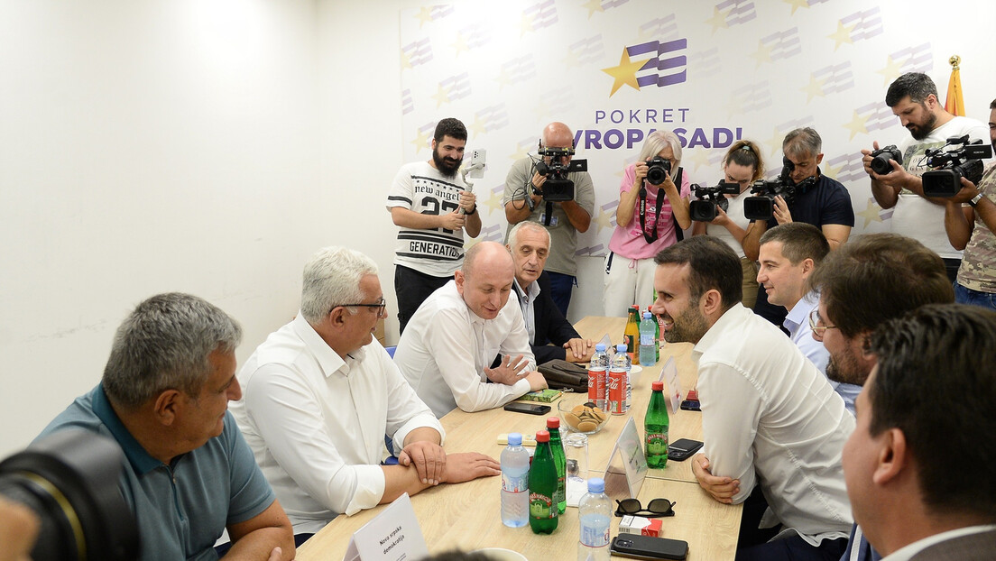 "Вијести": Нема реформске владе без просрпске коалиције "За будућност Црне Горе"