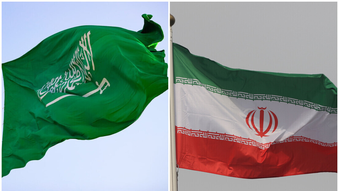 Novi Bliski istok: Iranski šef diplomatije u Saudijskoj Arabiji