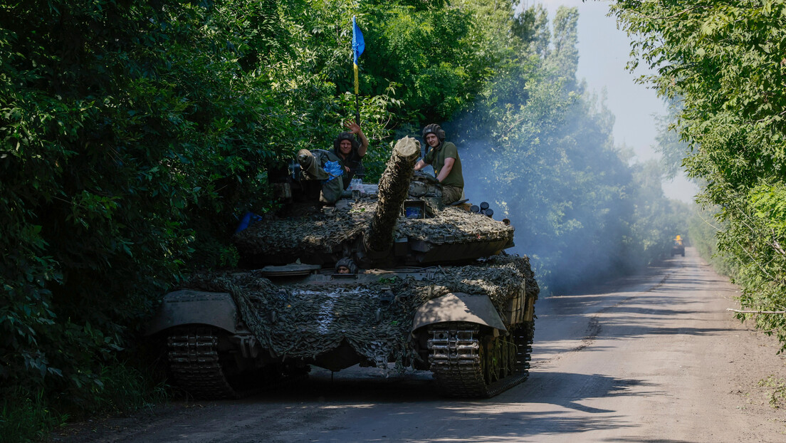 Колико Украјина то може да издржи: 31 уништено борбено возило за једно село