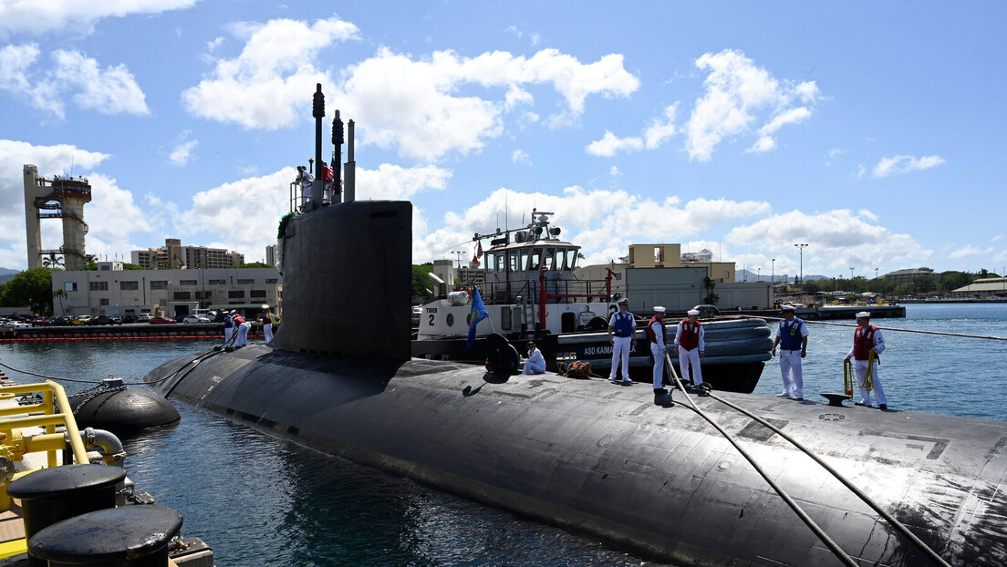 Кинези тврде да су развили нове начине детекције америчких нуклеарних подморница