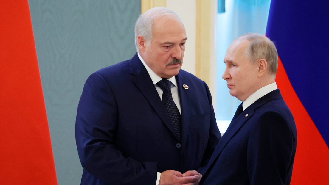 Lukašenko: Rusija je već ostvarila glavni cilj u Ukrajini