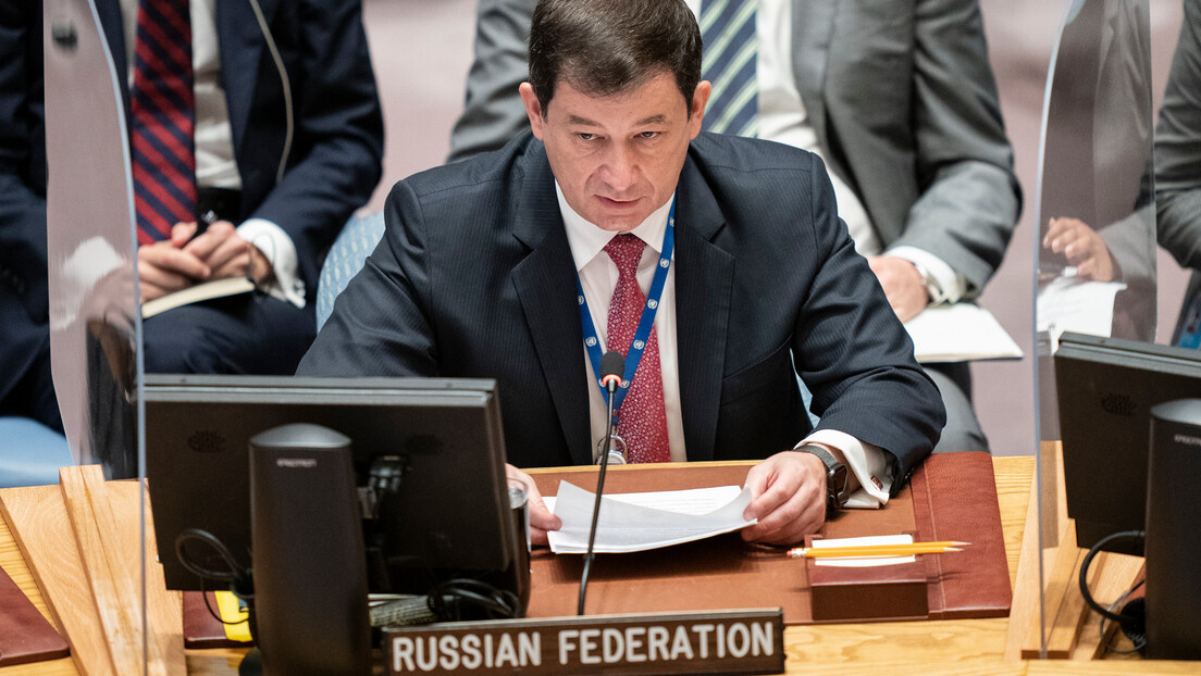 Savet bezbednosti UN: Zapad nije mario za Beograd dok ga je gađao osiromašenim uranijumom