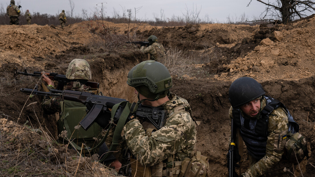 Obaveštajna procena SAD: Slom ukrajinske kontraofanzive, strah od ruske zime