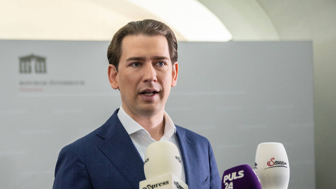 Бивши аустријски канцелар Курц оптужен због давања лажних изјава