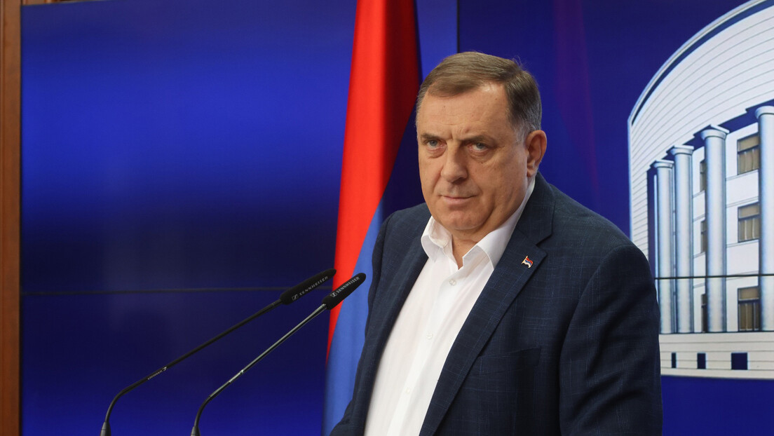 Dodik: Neću se povući sa mesta predsednika Srpske, nisu me birali ni Šmit ni Sud BiH