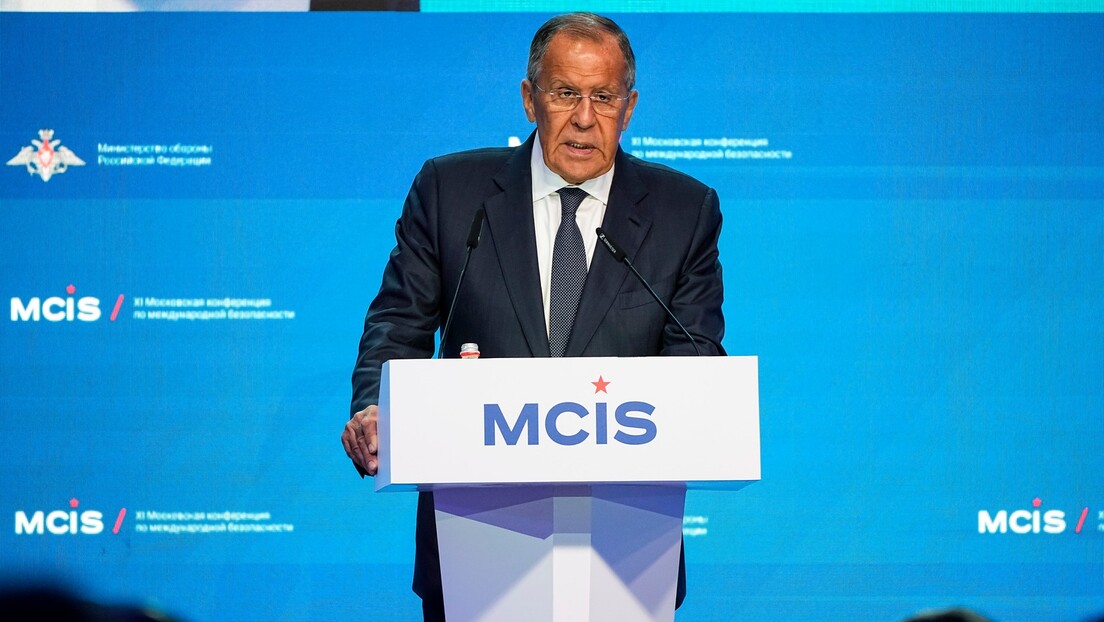 Lavrov: Zapad ne želi dijalog sa Moskvom, ali sve više sumnja u uspeh Kijeva