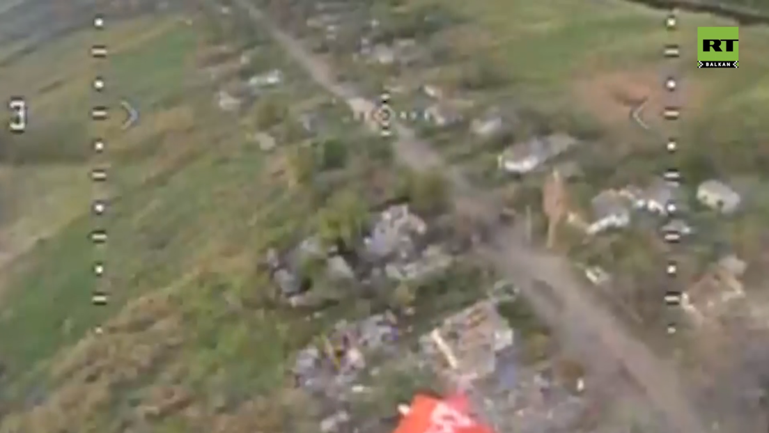 ФПВ-дронови Русије уништавају борбена возила пешадије украјинске армије
