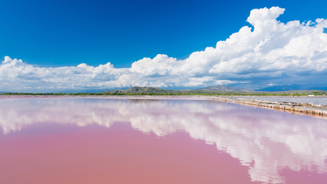 Бурлинско језеро: 50 нијанси розе у самом срцу Алтаја