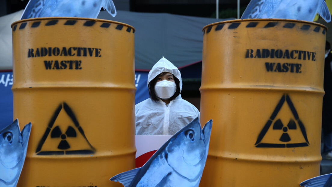 Јапан од 24. августа почиње с испуштањем радиоактивних вода из нуклеарне електране "Фукушима"