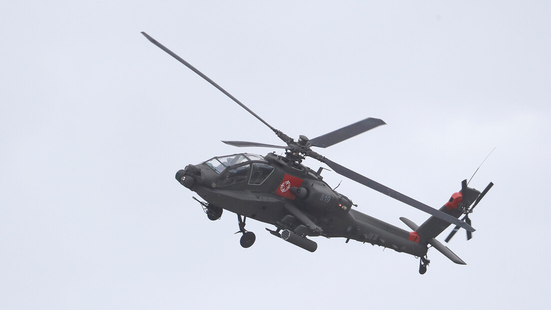 САД: Одобрена потенцијална продаја хеликоптера "апач" Пољској