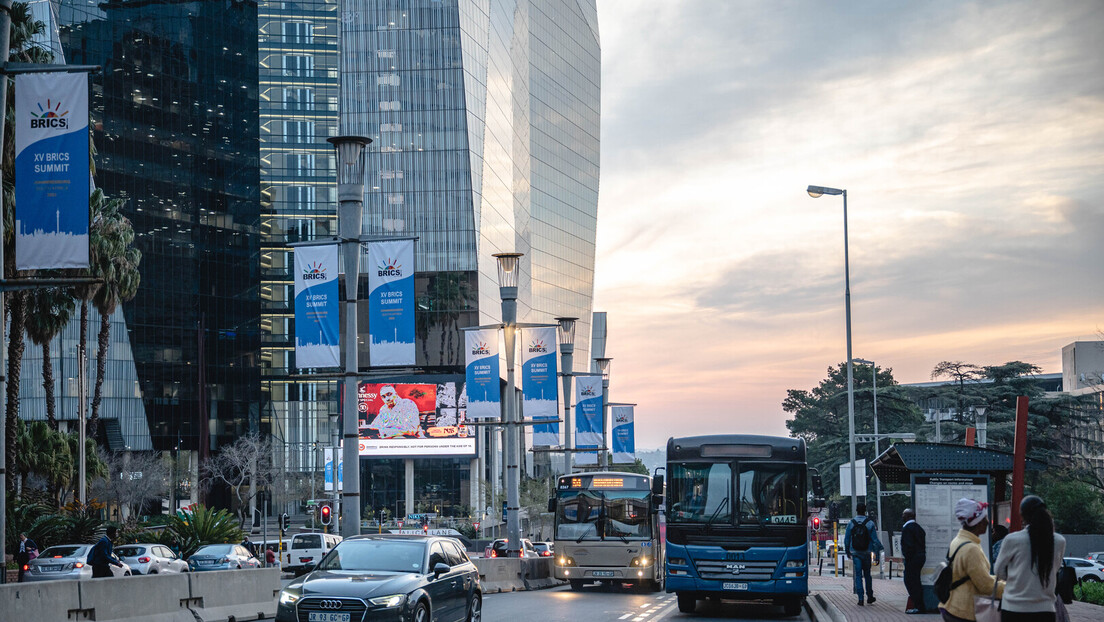 RT Balkan na samitu u Johanesburgu: Zašto veliki broj zemalja želi u BRIKS?