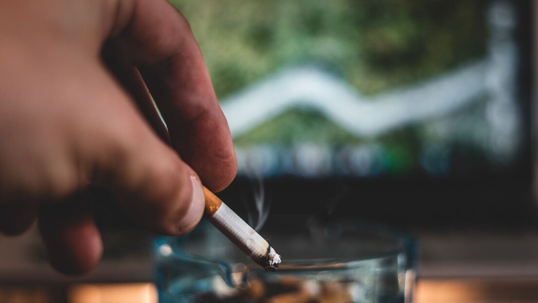 Особе које почну да пуше као тинејџери имају мање сиве мождане масе