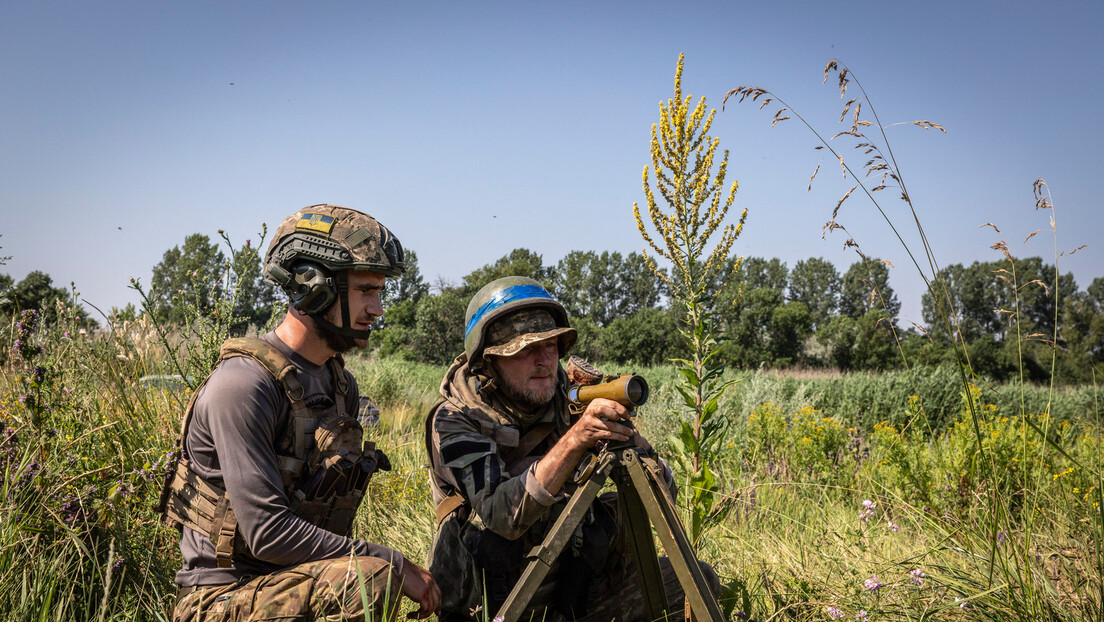 Спречен упад украјинских диверзаната у Русију: Mета поново Брјанска област