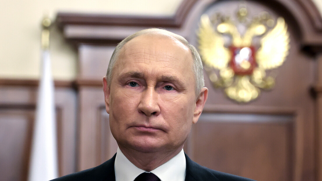 Putin: Rusija ušla u top pet svetskih ekonomija