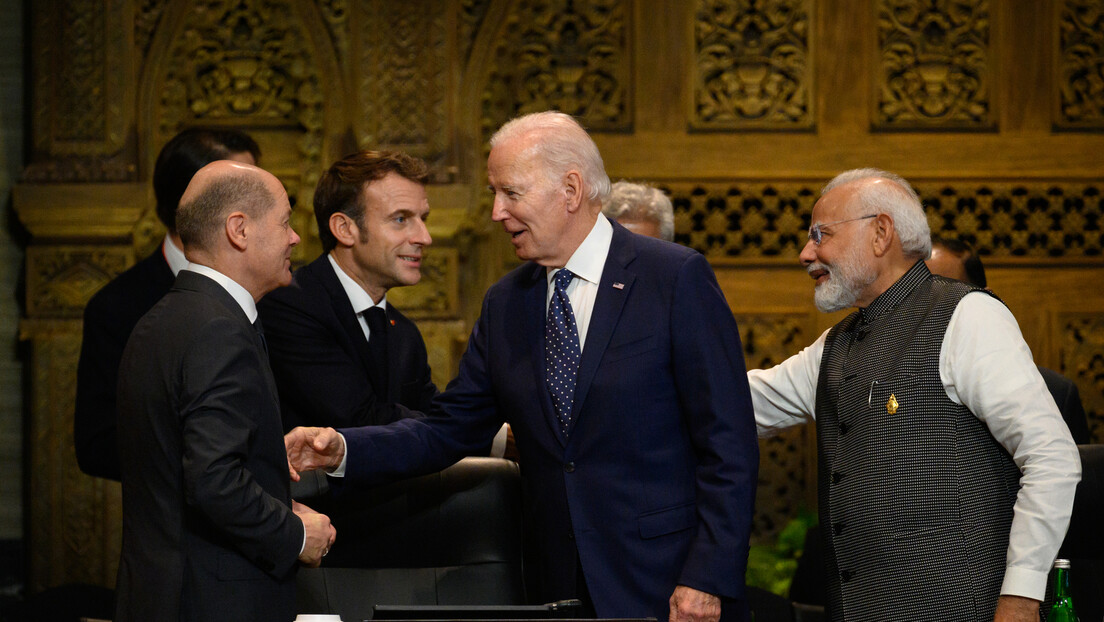 Бајден долази на Самит Г20 у Индији