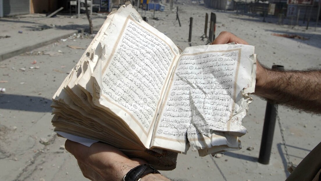 У Данској поново спаљен Куран: Турска упутила оштар протест дипломати из њихове амбасаде