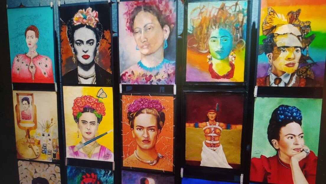 100 Frida za Fridu: Frida Kalo u očima drugih umetnika