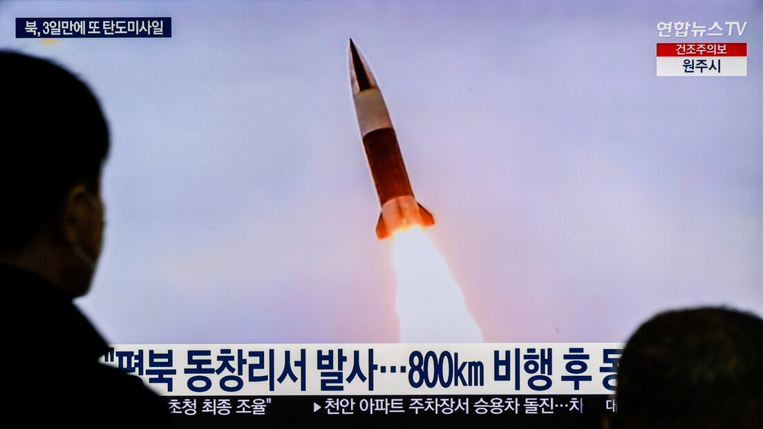 Севернокорејска ракета прелетела Јапан, наставила ка Тихом Океану