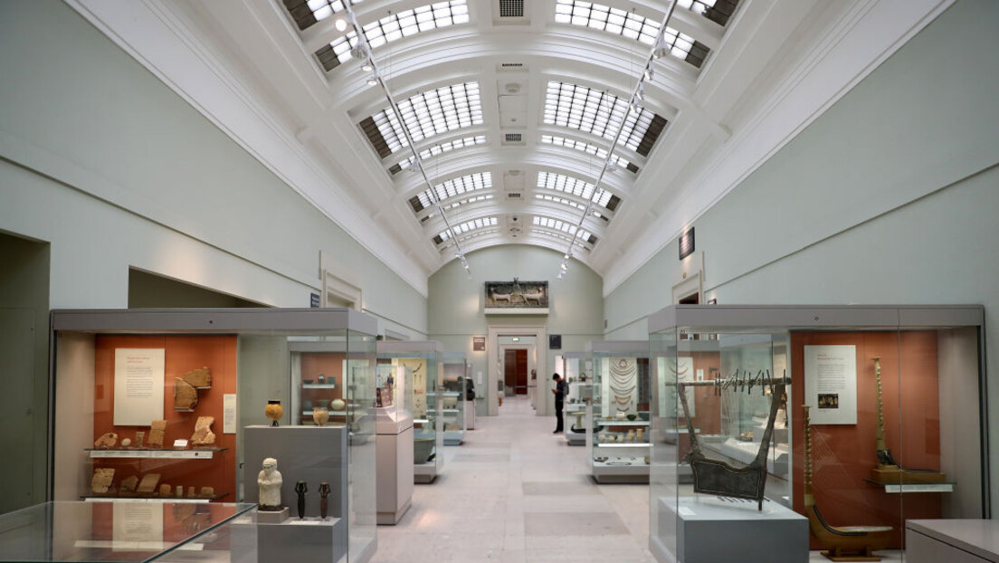 Украдено преко хиљаду предмета из Британског музеја, осумњичени је бивши кустос