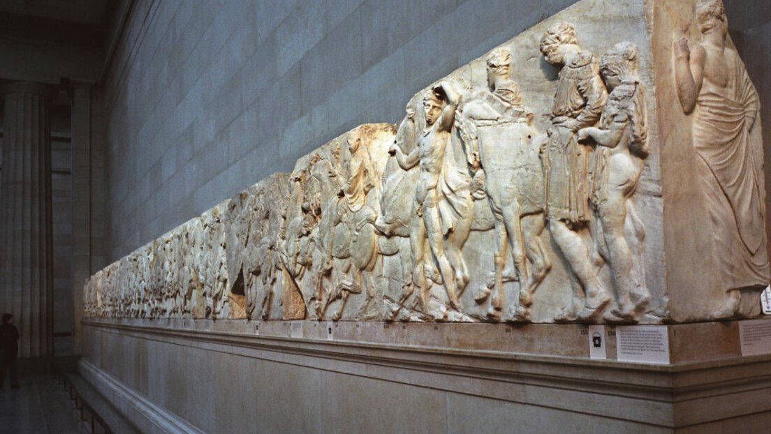 Grčka zove Britance: Vratite nam ukradeni Partenonski mermer, kod vas nije bezbedan