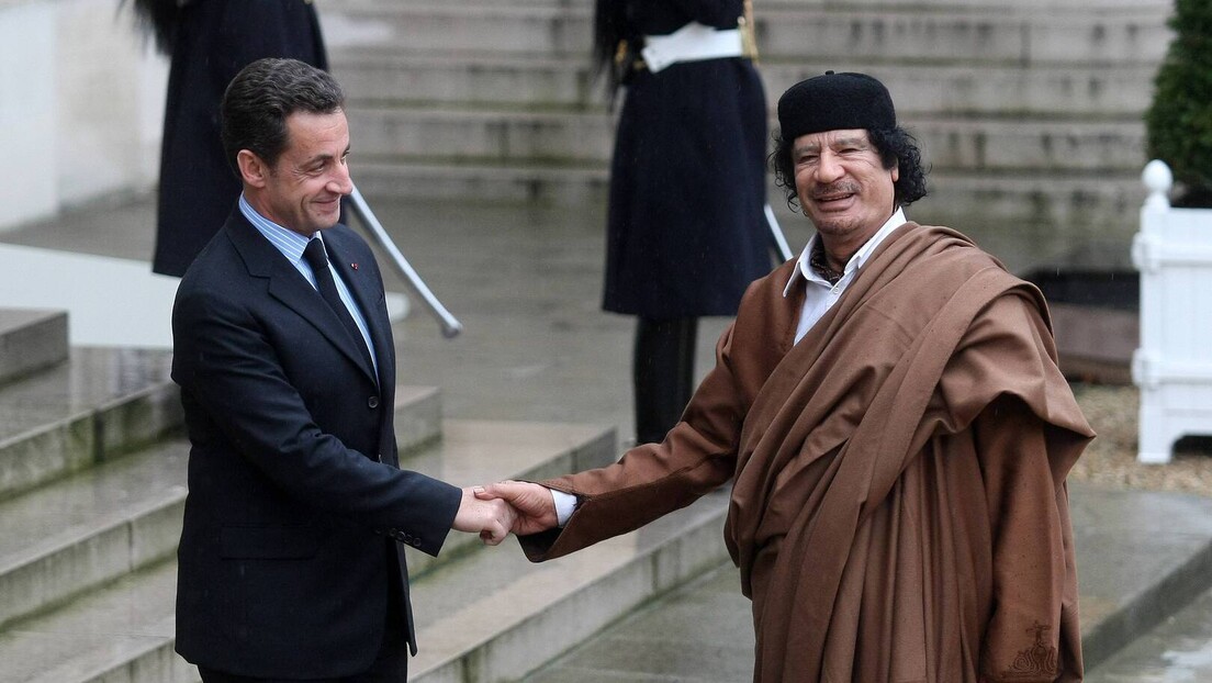 Корупција и злочиначко удруживање: Саркози на суду 2025. године