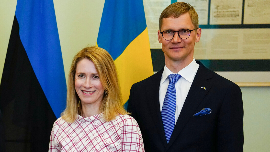 Естонска премијерка у шкрипцу: Медији и народ траже оставку због послова њеног мужа са Русијом