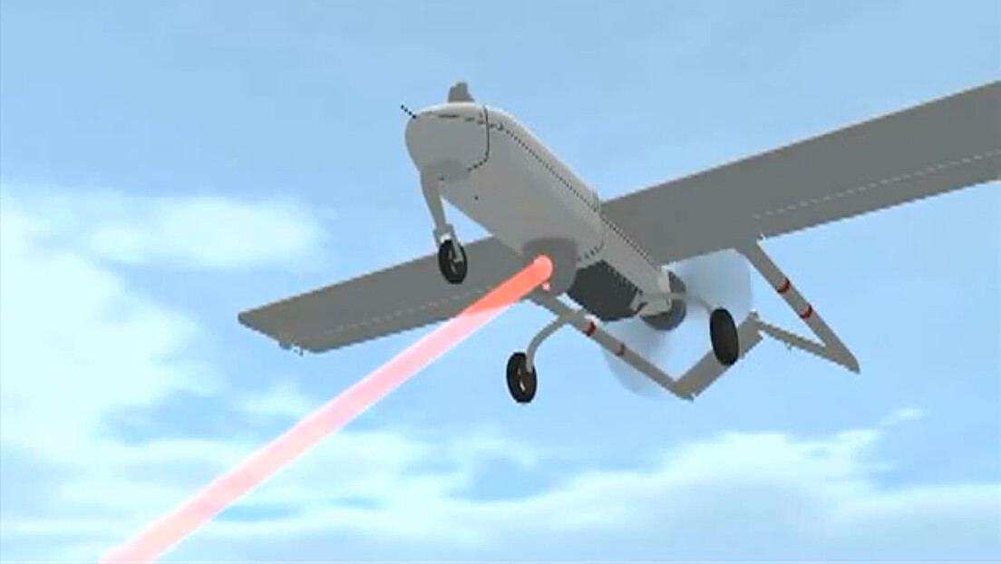 Rusija ima novi laserski top: Sposoban da uništi dronove