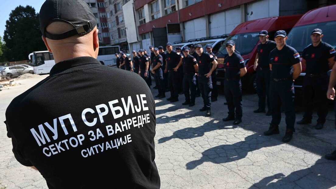 Srpski vatrogasci ponovo u akciji: U Grčkoj će osvetleti obraz Srbije (VIDEO)