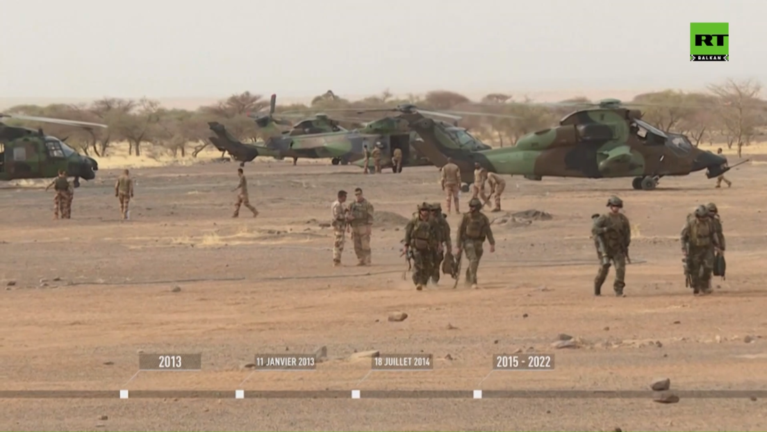 Мали отказао гостопримство: Французи се повлаче после десет година у Африци