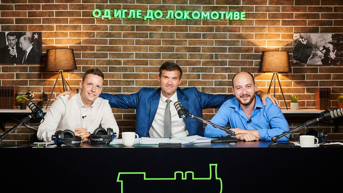 Нова епизода подкаста "Локомотива": БРИКС нуди шансу која се не пропушта