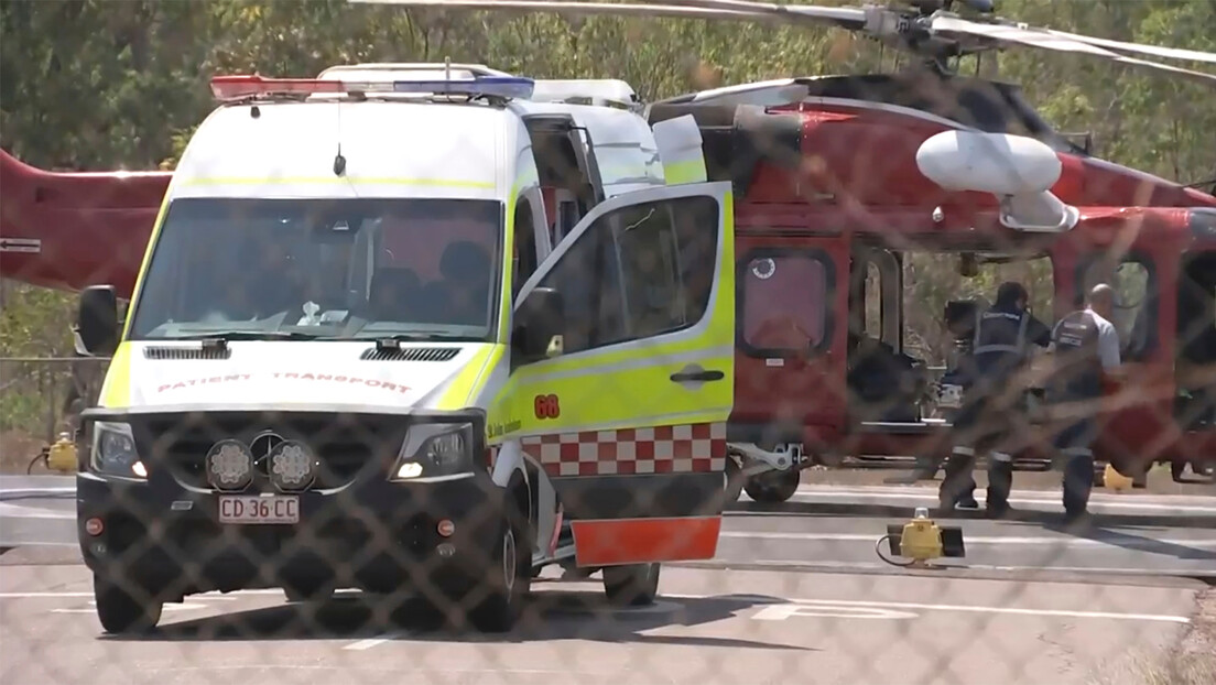 Nesreća u  Australiji: U padu helikoptera poginula tri američka marinca, 20 povređeno