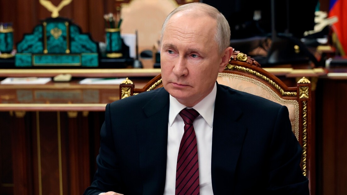 Путин: Рударска индустрија Русије се развија, упркос ограничењима