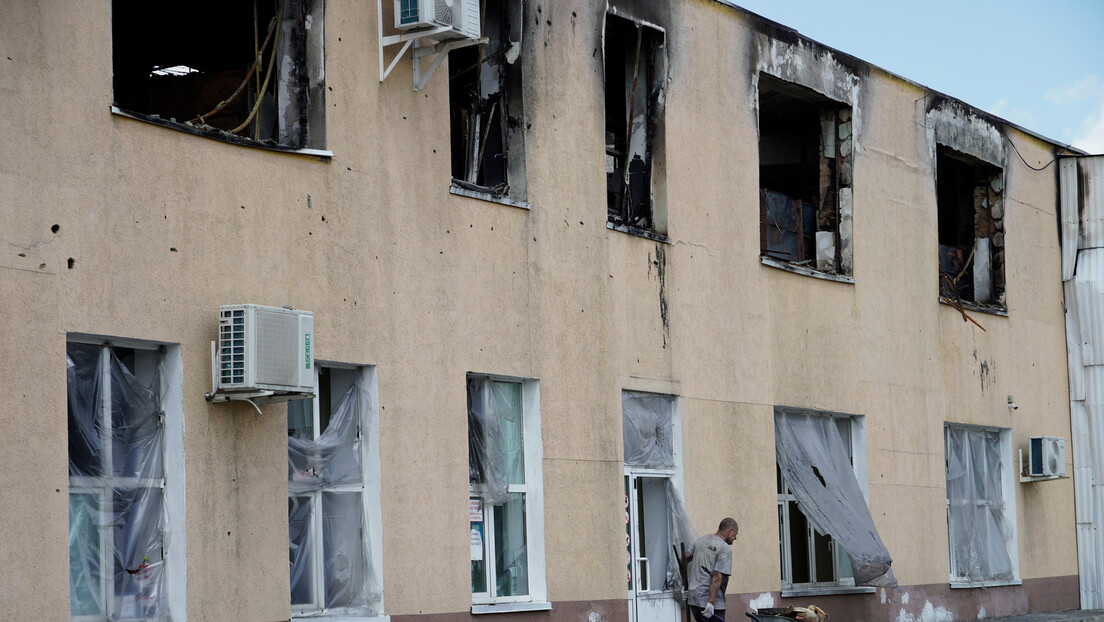 Белгородско село гранатирано касетном муницијом, оштећено око 50 домаћинстава