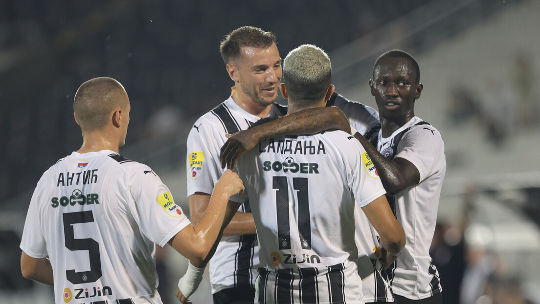 Partizan ponovo na pobedničkom koloseku, protiv Javora zaboravio na debakl