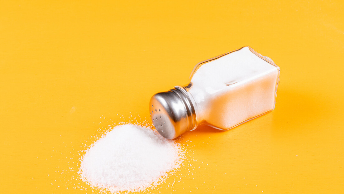 Избацивање соли из исхране смањује ризик од срчаних проблема и можданог удара