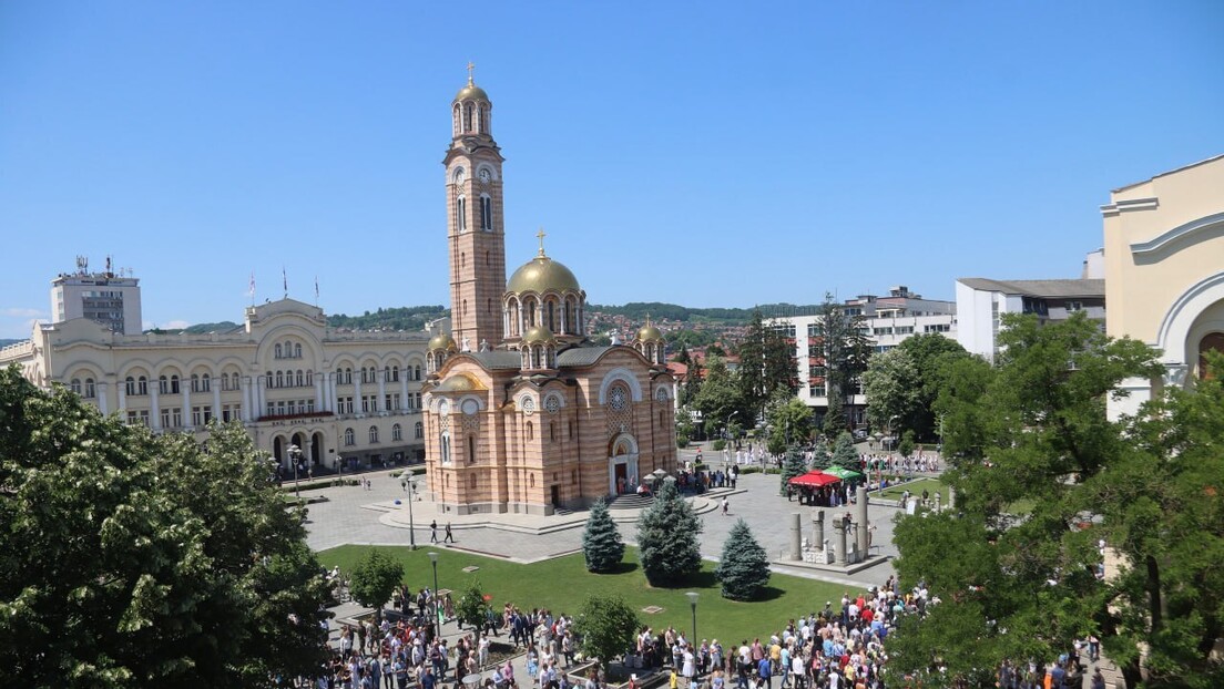 ДНС: Српска и Срби неће дозволити да им други бирају представнике