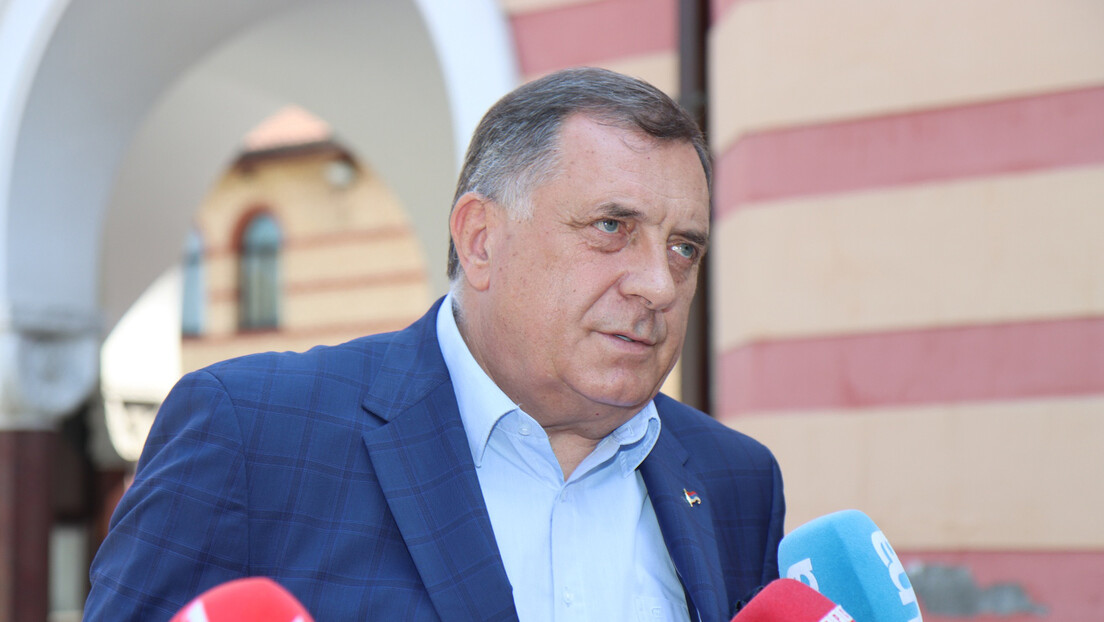 Dodik: BiH da podnese zahtev za članstvo u BRIKS-u, EU ima alternativu