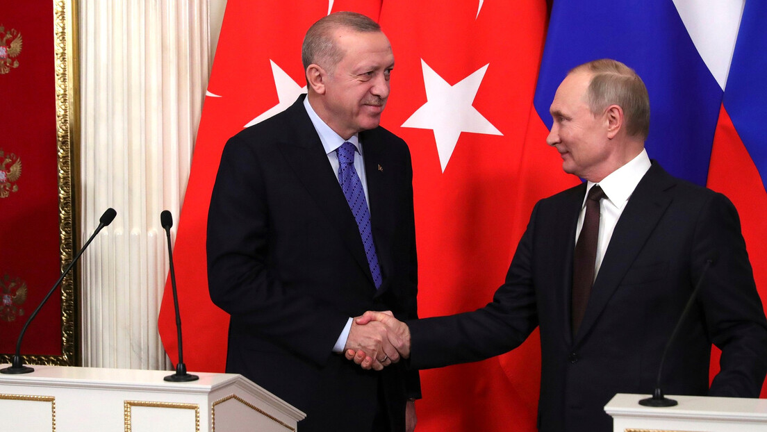Turski mediji: Sastanak Putina i Erdogana 4. septembra u Sočiju