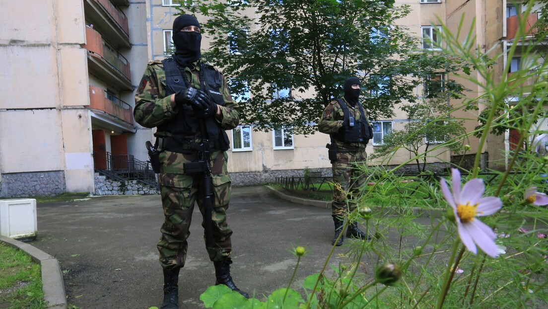 Ухапшени присталица "Азова" признао да је припремао терористички напад у Калуги
