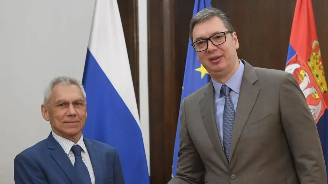 Vučić: Bocan-Harčenko mi je prijatelj, nisam išao na raport